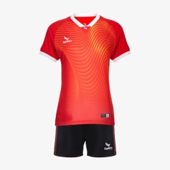 ĐỒNG PHỤC NỮ KAMITO SPIKER -  ĐỎ