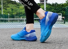 GIÀY CẦU LÔNG LEFUS L020 - XANH BÍCH