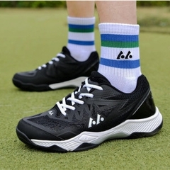 GIÀY CẦU LÔNG LEFUS L028 - ĐEN