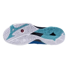GIÀY MIZUNO WAVE FANG 2 - XANH TRẮNG