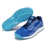 GIÀY MIZUNO CYCLONE SPEED 4 - XANH TRẮNG