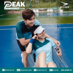 ÁO NỮ CẦU LÔNG BEYONO PEAK CL09 - XANH YA