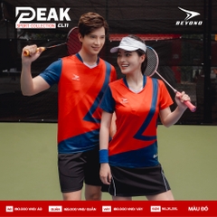 ÁO NAM CẦU LÔNG BEYONO PEAK CL11 - ĐỎ