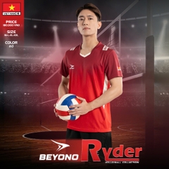 ĐỒNG PHỤC NAM BEYONO RYDER - ĐỎ
