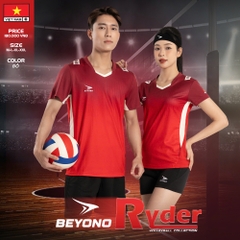 ĐỒNG PHỤC NAM BEYONO RYDER - ĐỎ