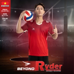 ĐỒNG PHỤC NAM BEYONO RYDER - ĐỎ