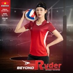ĐỒNG PHỤC NAM BEYONO RYDER - ĐỎ