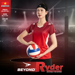 ĐỒNG PHỤC NAM BEYONO RYDER - ĐỎ