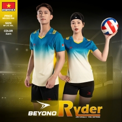 ĐỒNG PHỤC NỮ BEYONO RYDER - KEM