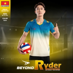 ĐỒNG PHỤC NỮ BEYONO RYDER - KEM