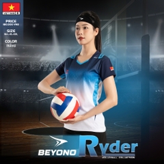 ĐỒNG PHỤC NAM BEYONO RYDER - TRẮNG