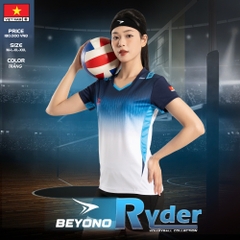 ĐỒNG PHỤC NAM BEYONO RYDER - TRẮNG