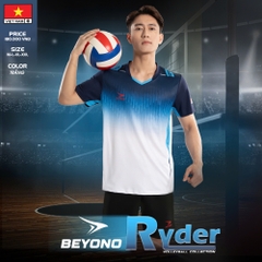 ĐỒNG PHỤC NAM BEYONO RYDER - TRẮNG