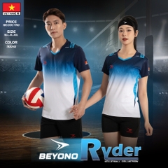 ĐỒNG PHỤC NỮ BEYONO RYDER - TRẮNG