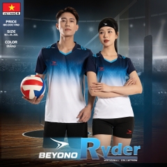 ĐỒNG PHỤC NAM BEYONO RYDER - TRẮNG