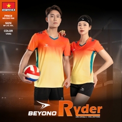 ĐỒNG PHỤC NỮ BEYONO RYDER - VÀNG