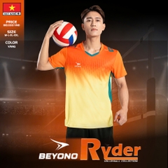 ĐỒNG PHỤC NỮ BEYONO RYDER - VÀNG