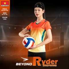 ĐỒNG PHỤC NAM BEYONO RYDER - VÀNG