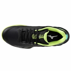 GIÀY MIZUNO WAVE FANG EL 2 - ĐEN TRẮNG VÀNG