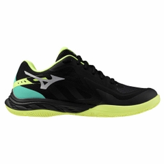 GIÀY MIZUNO WAVE FANG EL 2 - ĐEN TRẮNG VÀNG