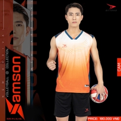 ĐỒNG PHỤC NAM BEYONO SAMSON - CAM