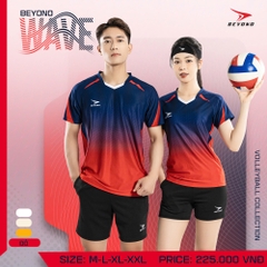 ĐỒNG PHỤC NAM BEYONO WAVE - ĐỎ