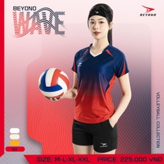 ĐỒNG PHỤC NỮ BEYONO WAVE - ĐỎ