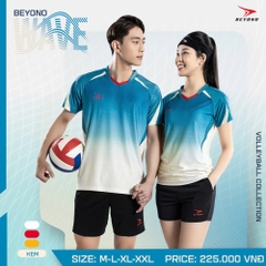 ĐỒNG PHỤC NAM BEYONO WAVE - KEM