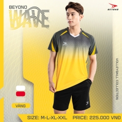 ĐỒNG PHỤC NAM BEYONO WAVE - VÀNG