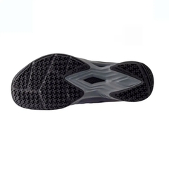 GIÀY CẦU LÔNG YONEX AERUS Z2 WIDE - ĐEN XÁM