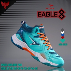 GIÀY BÓNG CHUYỀN BEYONO EAGLE 8 - AQUA