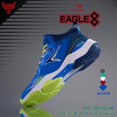 GIÀY BÓNG CHUYỀN BEYONO EAGLE 8 - BLUE