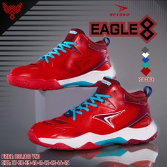 GIÀY BÓNG CHUYỀN BEYONO EAGLE 8 - RED