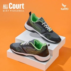 GIÀY PICKLEBALL KAMITO ALL COURT - ĐEN