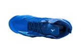 GIÀY MIZUNO WAVE MOMENTUM 3 MID - XANH DƯƠNG