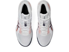 GIÀY ASICS GEL TASK MT 4 - TRẮNG CAM ĐEN