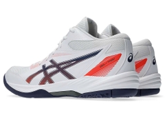 GIÀY ASICS GEL TASK MT 4 - TRẮNG CAM ĐEN