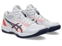 GIÀY ASICS GEL TASK MT 4 - TRẮNG CAM ĐEN