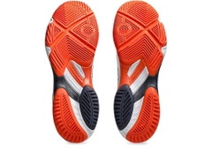 ASICS NETBURNER BALLISTIC FF MT 3 - TRẮNG CAM ĐEN