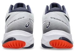 ASICS NETBURNER BALLISTIC FF MT 3 - TRẮNG CAM ĐEN