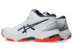 ASICS NETBURNER BALLISTIC FF MT 3 - TRẮNG CAM ĐEN