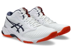 ASICS NETBURNER BALLISTIC FF MT 3 - TRẮNG CAM ĐEN
