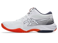 ASICS NETBURNER BALLISTIC FF MT 3 - TRẮNG CAM ĐEN