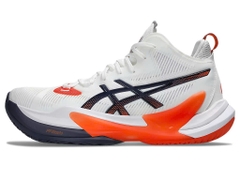 ASICS METARISE 2 - TRẮNG CAM ĐEN