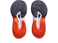 ASICS METARISE 2 - TRẮNG CAM ĐEN