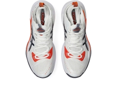 ASICS METARISE 2 - TRẮNG CAM ĐEN