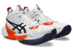 ASICS METARISE 2 - TRẮNG CAM ĐEN