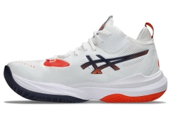 ASICS METARISE 2 - TRẮNG CAM ĐEN