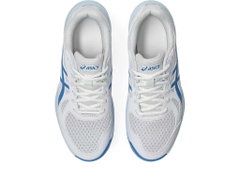ASICS UPCOURT 6 - XANH VIỀN TRẮNG