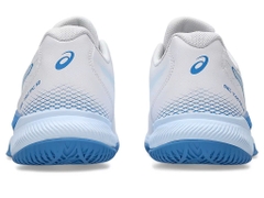 ASICS GEL TACTIC 12 - TRẮNG VIỀN XANH